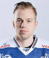 Ice Hockey, Men Jonas Enlund Recent good form in the KHL earned Jonas Enlund a surprise call to his first major national team tournament at senior level.