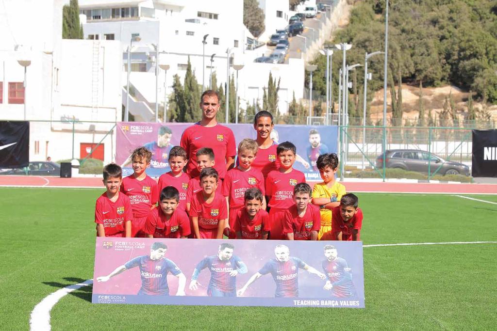 Amman 2017 FOOTBALL CAMP
