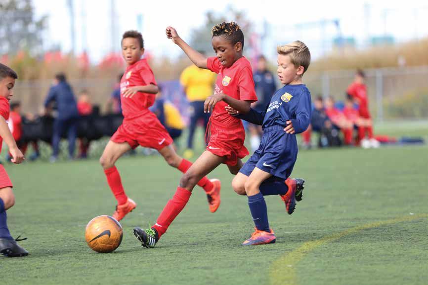 FCB CAMP Authorization Form Player s first name Player s LAST name DATE OF BIRTH AGE Does the player suffer from food allergies or any other allergies? If yes, please list the allergens?