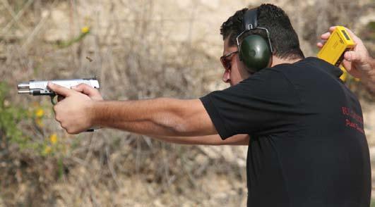 M-5 Ultimate Racer The ULTIMATE RACER is our long-time reliable and dependable open-class IPSC pistol.