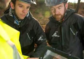 DEVELOPING MOUNTAIN BIKING IN SCOTLAND A' leasachadh rothaireachd beinne Role of DMBinS Project...DMBinS project s role will be crucial to achieving the ambitious framework for action.