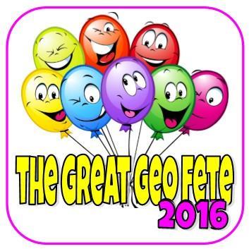 September 2016 Newsletter Edition 2 GPS P&C Fete News Back by popular demand it is on again Due to the enormous success and fun had last year GPS P&C Association is holding the Great Geo Fete 2016.
