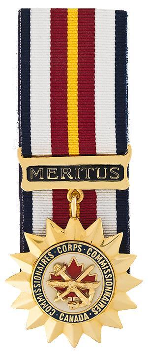 UNOFFICIAL CANADIAN AWARDS COMMISSIONAIRES MEDAL of BRAVERY CMB (Formerly the Meritorious Service Medal) The CMSM may, on the recommendation of the Division Board, or the National Executive