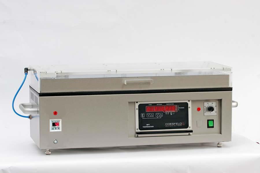 power supply: 230 V, 50 Hz, 1,5 kw MFFT 20 with