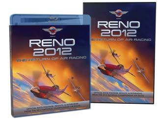 Reno 2012, The Return of Air Racing Video Review by Lista Duren 18 A Not-So-Accurate Book Review by Gene Hubbard No matter what kind of wristband you had for the 2012 air races, this video will take