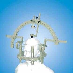 Leksell Stereotactic Neurosurgery System description: Leksell Stereotactic System The