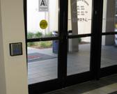 Short Fitness Center 8115 Cypress Stand St (813) 828-4496 Automatic Entry Doors ADA compliant doors at entries