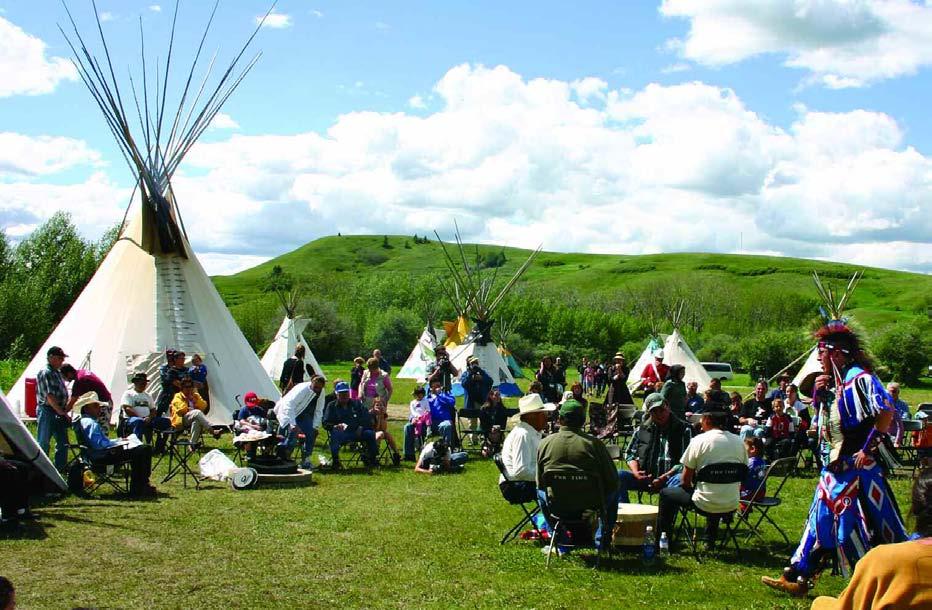 History in the Hills 2005 A Centennial Celebration Did you know Cypress Hills Interprovincial Park is Canada's first and only Interprovincial Park.
