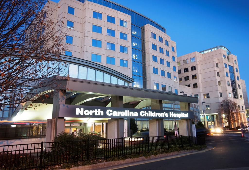 1 All Proceeds Benefit the UNC Children s Hospital Since its inception, the Krispy Kreme Challenge has been proud to support the UNC Children s Hospital.