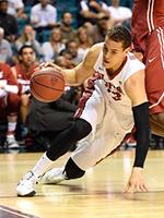 He is a solid player with plenty of room to grow. DWIGHT POWELL Stanford Cardinal Senior Forward Toronto, GP: 33 MPG: 32.6 PPG: 14.2 RPG: 6.9 APG: 3.2 STL: 1.