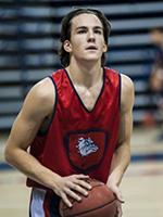 DUSTIN TRIANO Gonzaga Bulldogs Freshman Guard Vancouver, BC Statistics not available at this time- Red Shirting N/A- walk on ANDREW WIGGINS Kansas Jayhawks