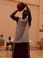 JAYLEN BABB-HARRIS Eastern Kentucky Freshman Guard Ajax, Statistics not available at this time- Red Shirting N/A