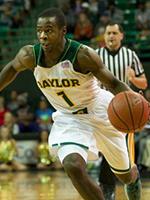 9 Two Canadians have led the Baylor Bears this season.