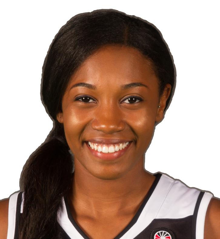 25 DOMINIQUE OLIVER SR GUARD 3L 5-6 Rowlett, Texas (Rowlett High School) 2016-17 GAME-BY-GAME STATS Total 3-Pointers Free throws Opponent Date gs min fg-fga pct 3fg-fga pct ft-fta pct off def tot avg