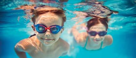 YOUTH PRECOMPETITIVE SWIM LESSONS SAND SHARKS AGES: 3 5 years old years MINIMUM REQUIREMENTS: The participant must pass the Swim Strokes 4 level in the YMCA swim lesson program or possess the ability