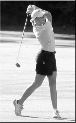 2000-01 NCAA Fall Preview (73) 655, 20th (21) Shannon Byrne (163, T-77th) Mich. State Invit. (72) 326, 14th (15) Shane Smith (79, T-46th) Lady No., @Minn.