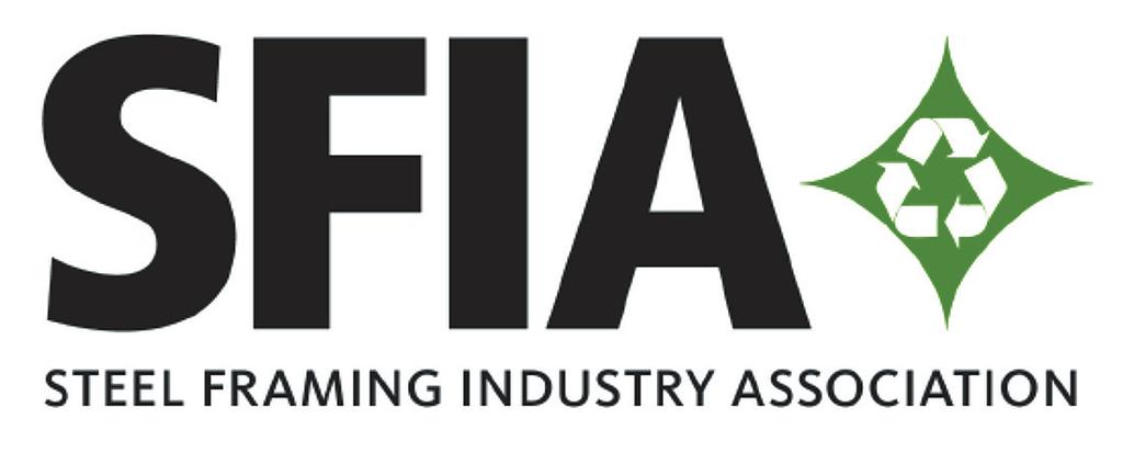 The SFIA is the first and only all inclusive association focused on promotion, advocacy, education and innovation for the steel framing industry.