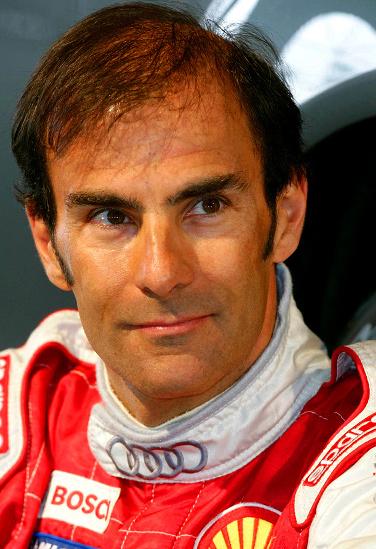 Race Stewards Biographies Emanuele PIRRO Former F1 driver and five-time Le Mans winner During a motor sport career that has spanned almost 40 years, Emanuele Pirro has achieved a huge amount of