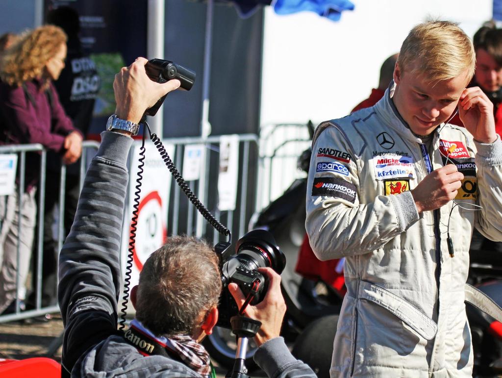 COMPETING WITH THE BEST FELIX VS. THE F1 RUNNERS Throughout his years in single-seater racing, Felix has gone up against and beaten several of the drivers currently employed in Formula 1.