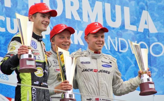 Prix. Magnussen finished second on his arrival onto motorsport s ultimate arena, while Kvyat shocked the establishment as he became the youngest points-scorer in F1 history.