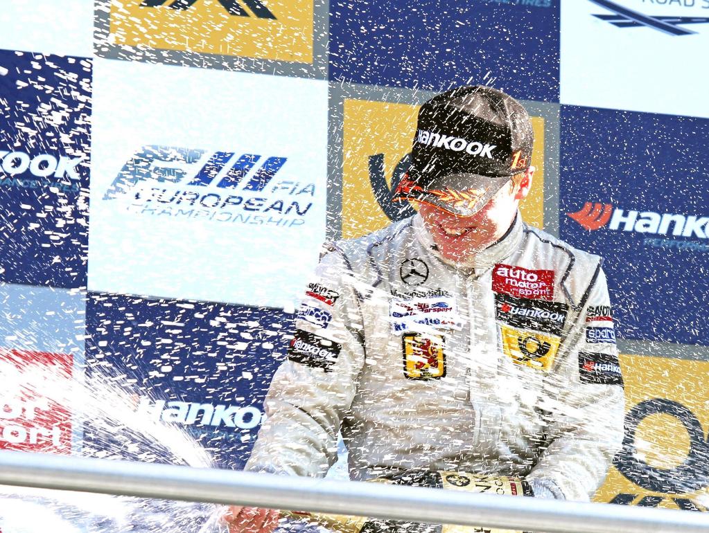 A multiple title winner and frontrunner in every championship he ever contested, Sweden s Felix Rosenqvist is one of the most exciting up-and-coming talents in international motorsport.