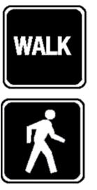 pedestrians to cross.