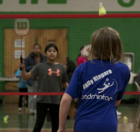 Rally Niagara Badminton Club is an adult and junior club located in North Tonawanda, NY and is dedicated to promoting the enjoyment of the sport of badminton to the Western New York community.