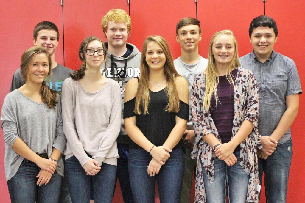 All-State Choir Corsica-Stickney High School had 25 students audition for All State Chorus this year. It is truly amazing how much talent we have our little communities!