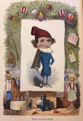 History of a Nutcracker, by Alexandre Dumas It was Dumas version of the story that sparked the interest of Marius Petipa, the senior ballet master of the Russian Imperial Ballet.