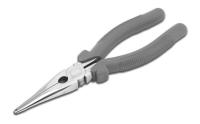 WIRE CUTTER & HEAVY SWAGER HEAVY CRIMPER & CUTTER DELUXE SPLIT RING PLIERS SPLIT RING PLIERS For use with Double Barrel