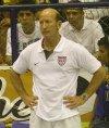 CHICAGO (Sept. 16, 2008) - U.S. Futsal National Team head Coach Keith Tozer has named a squad of 14 players for the upcoming FIFA Futsal World Cup in Brazil. The U.S. has been drawn into Group B of the tournament, and kicks off its campaign on Sept.