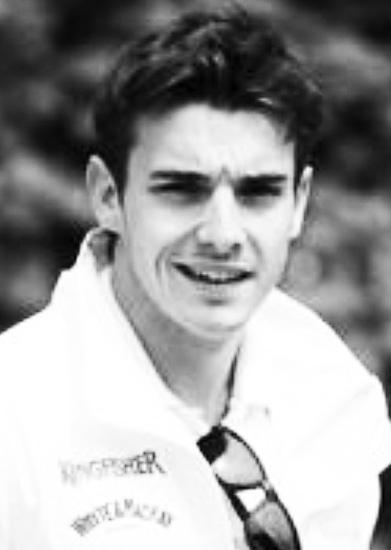 Jules Bianchi Team Marussia F1 Team Nationality French Podiums 0 Points 0 Grand Prix entered 0 World