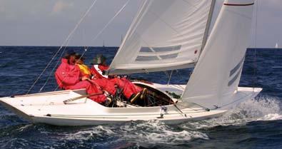 Our sails are made for you, for your boat, for your crew and for your