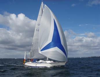 Specials Paul Elvstrøm s favourite sail!