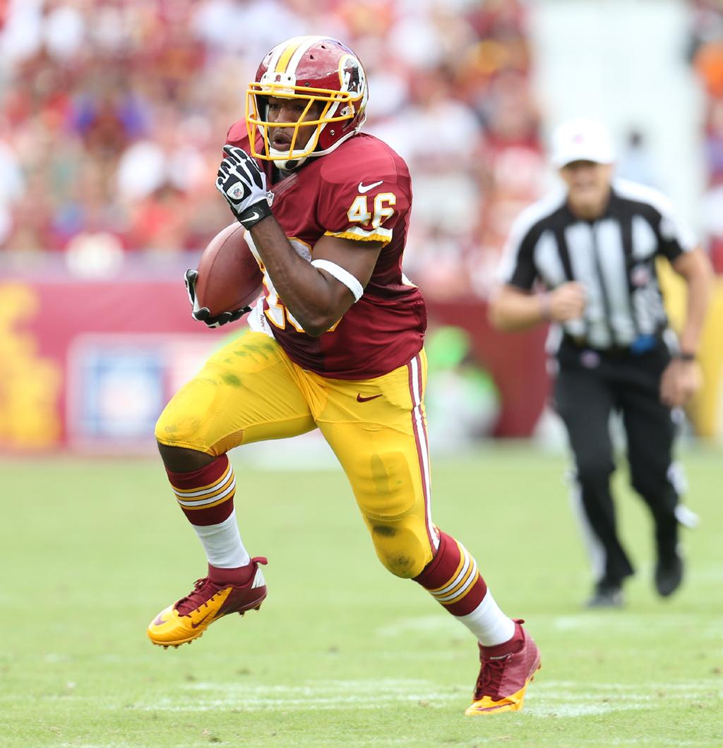 Game Release First Three Seasons (NFL History) Alfred Morris 3,787 rushing yards are among the Top 15 by any NFL player in his first three seasons. Player Seasons Yards 1.
