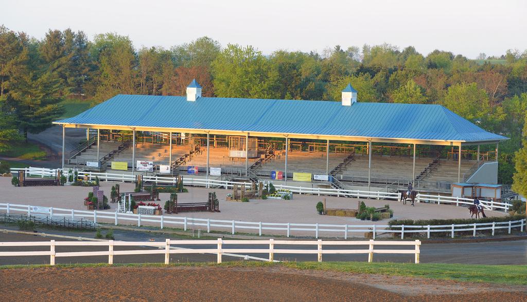 TENTATIVE TIME SCHEDULE 2017 YOUNG HORSE FESTIVAL Friday, August 25 Breeding Show "C" Rated Saturday, August 26 Sallie B.