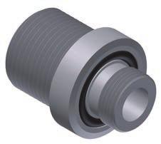 23-0553-01 ~ 5/16 HEX DRIVE KEY, BUSHING AND ADAPTER 23-0553-00 ~ 3/8 HEX DRIVE KEY, BUSHING AND ADAPTER CATALOG NO.