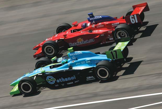 Month Of May Engine Deals Help IRL Fill Indianapolis 500 Grid The Indy Racing League frowned on engine leases when it started in 1996 but, a decade later, it was thanks to Honda's bargain-basement