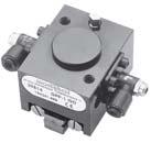 ISO version; gripper mounting according to ISO-9409-1-A40 for robots.