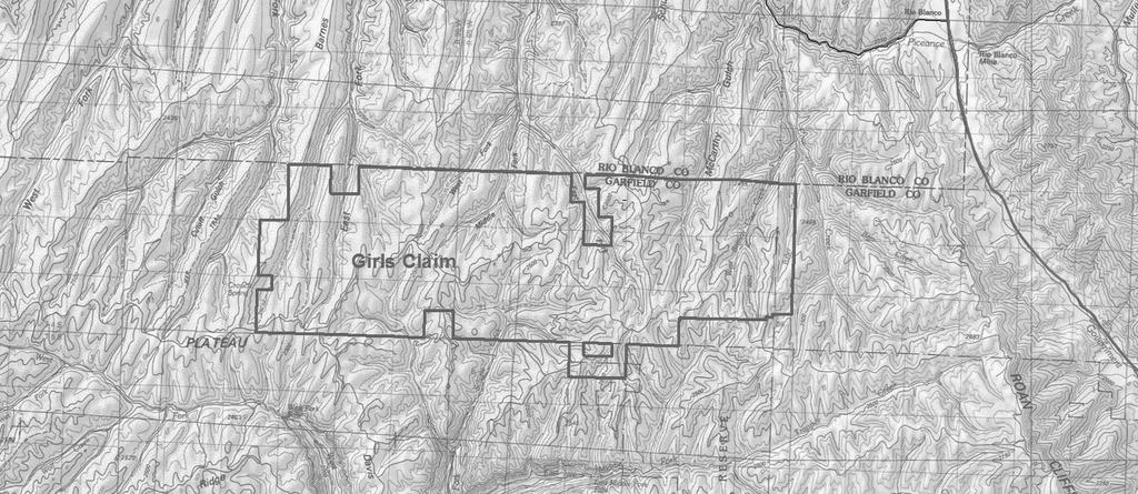 BOOKCLIFFS/PICEANCE Important Note for Bookcliffs / Piceance Hunters In 1986, the federal government sold thousands of acres of public land in the Piceance/Roan area (GMUs 22 and 32) to Encana.