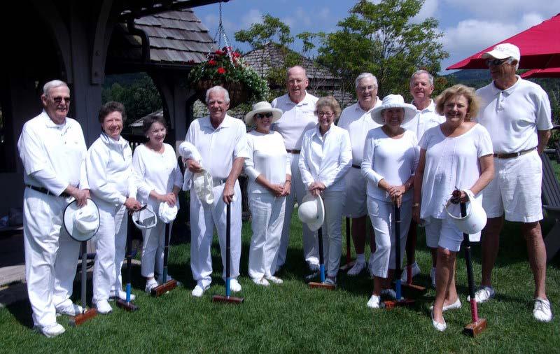 MALLETS & MARTINIS by Terry Fugate INTER-CLUB MATCHES HAVE NOW CONCLUDED FOR THIS SEASON: Thanks to all of our great CCA members who participated in these exciting matches this year.