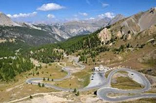 From there, our last day of riding will tackle the amazing climb of Alpes d Huez, the most recognized climb in