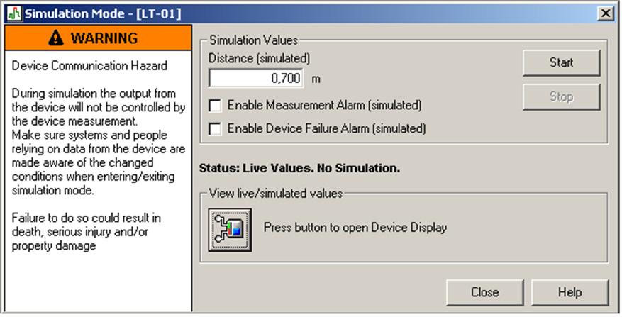 Reference Manual Section 4: Measurement validation Figure 4-1.