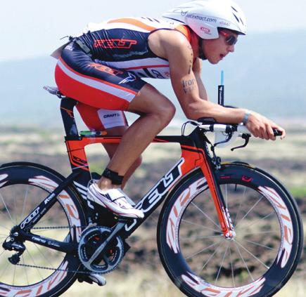 Here is a brief history of Felt s critical breakthroughs in the race against the clock. 1989: Jim Felt, a custom framebuilder in California, began crafting aerodynamic bikes for local triathletes.
