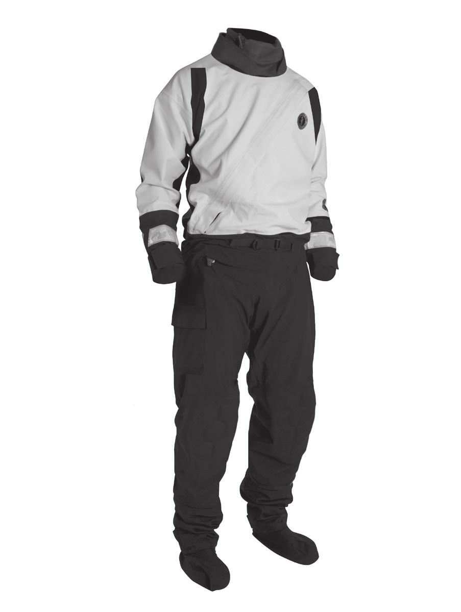 MSD624 SENTINEL water rescue DRY SUIT HT0624