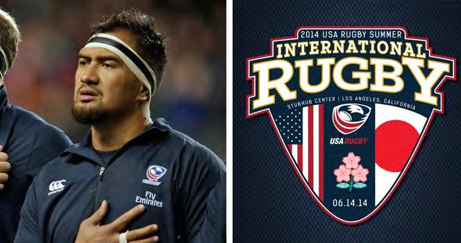 Eagles to kick off PNC campaign against Japan at StubHub Center Chad Wise Tuesday, June 10, 2014 "We re expecting the same thing with family and friends and the whole U.S.A. nation behind us.
