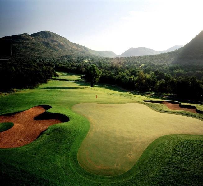 The Gary Player Country Club Walking Course The Gary Player Country Club, designed by Gary Player, is an 18-hole course, with a 5km running trail along the course.