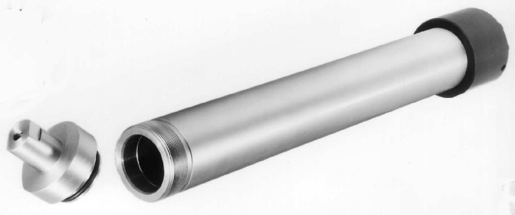 Tubular Series Reacrs The Tubular Series Reacrs are double ended pressure vessels made from commercial quality cold drawn Type 0 stainless steel seamless tubing.