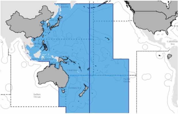 These states are Australia, Canada, China (the People s Republic of ), the Cook Islands, Fiji Islands (the Republic of ), the French Republic, Indonesia (the Republic of), Japan, Kiribati (the