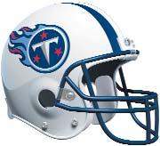 .................Tennessee Titans (7-7) Division.................AFC South Website.................TitansOnline.com Franchise since..........1960 (1960-96 Houston Oilers; 1997-98 Tennessee Oilers) Owner.
